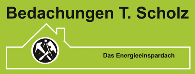 Thorsten Scholz Bedachungen Logo