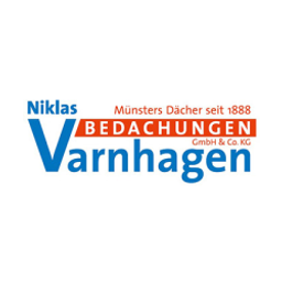 NIKLAS VARNHAGEN Bedachungen Logo