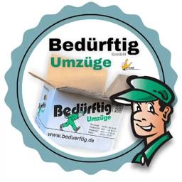 Bedürftig Umzüge GmbH Logo