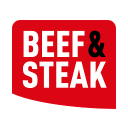 Beef & Steak Logo