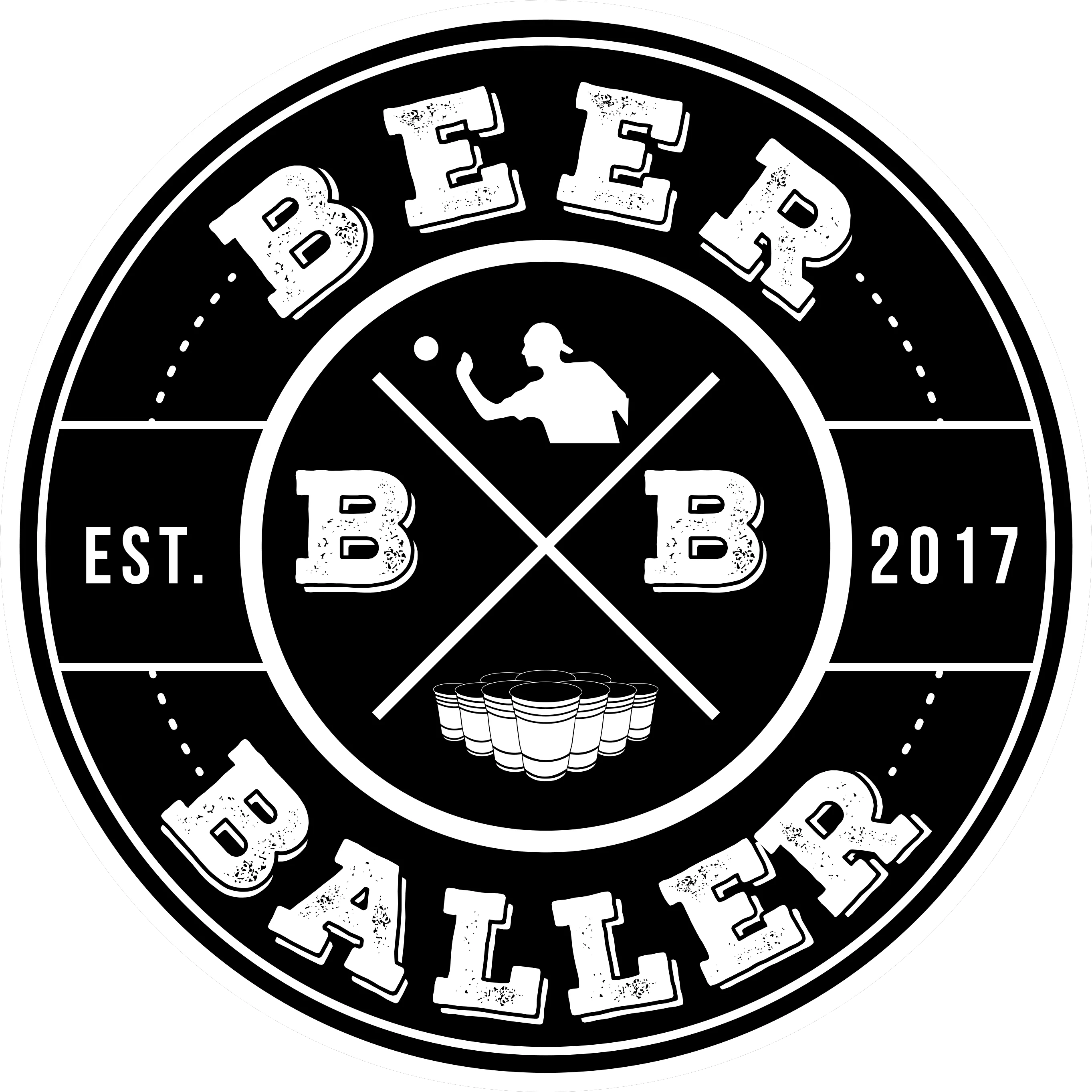 Beerballer Logo