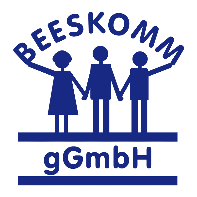 Beeskomm gGmbH Kontakt- und Beratungsstelle Logo