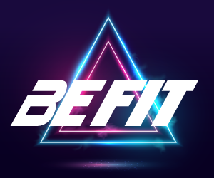 BE FIT Wilhelmshaven Logo