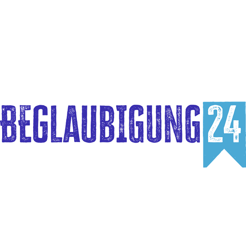Beglaubigung24 Logo