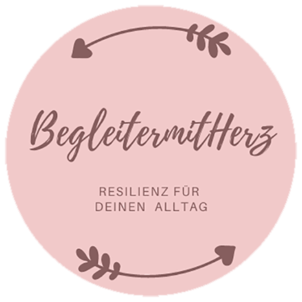 Begleitermitherz Logo