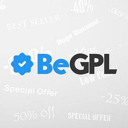 BeGPL Logo