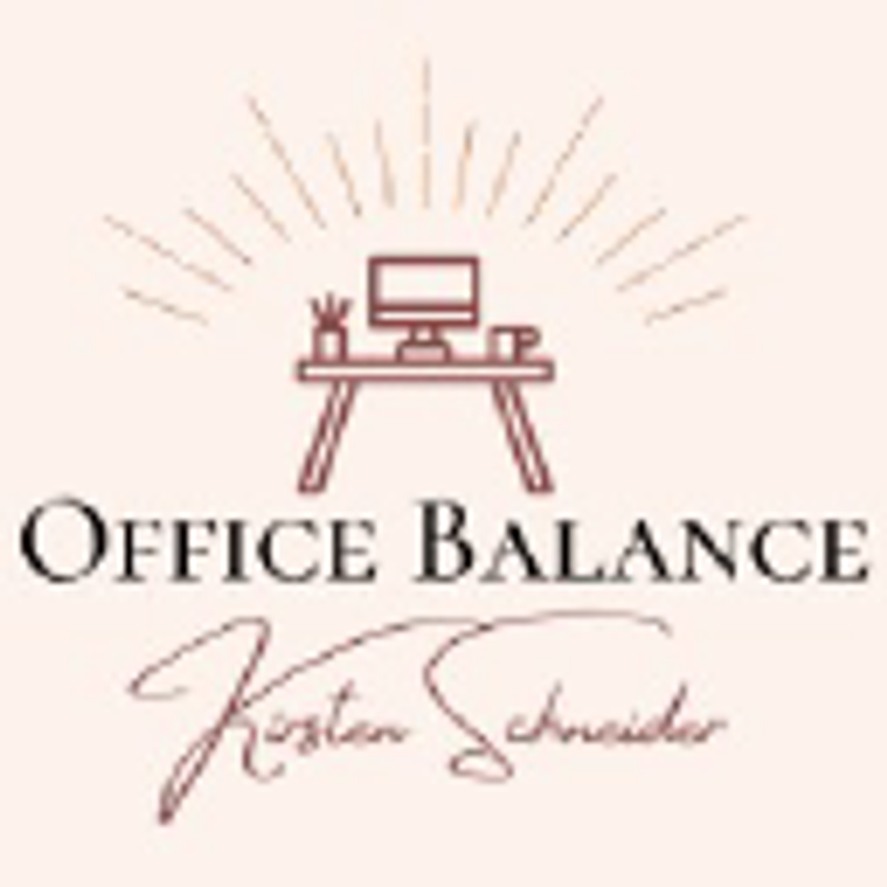 be happy Yoga | Kirsten Schneider Logo