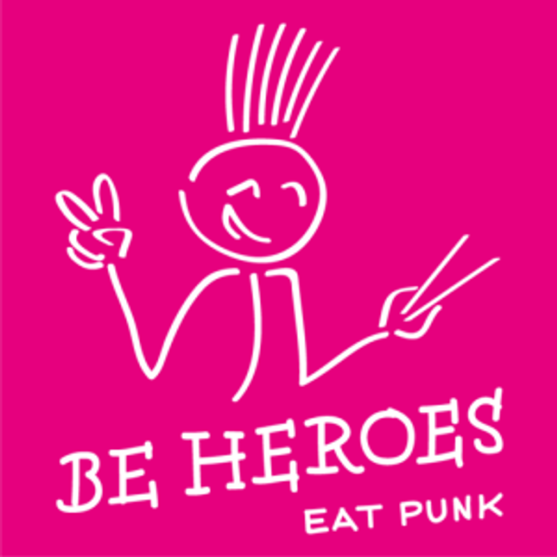 Beheroes Logo