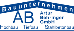 Behringer Artur GmbH Logo
