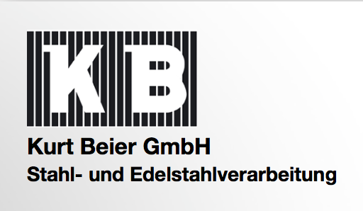 Beier GmbH,Kurt Metallverarbeitung/Stanzerei Logo