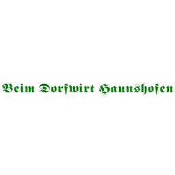 Beim Dorfwirt Logo