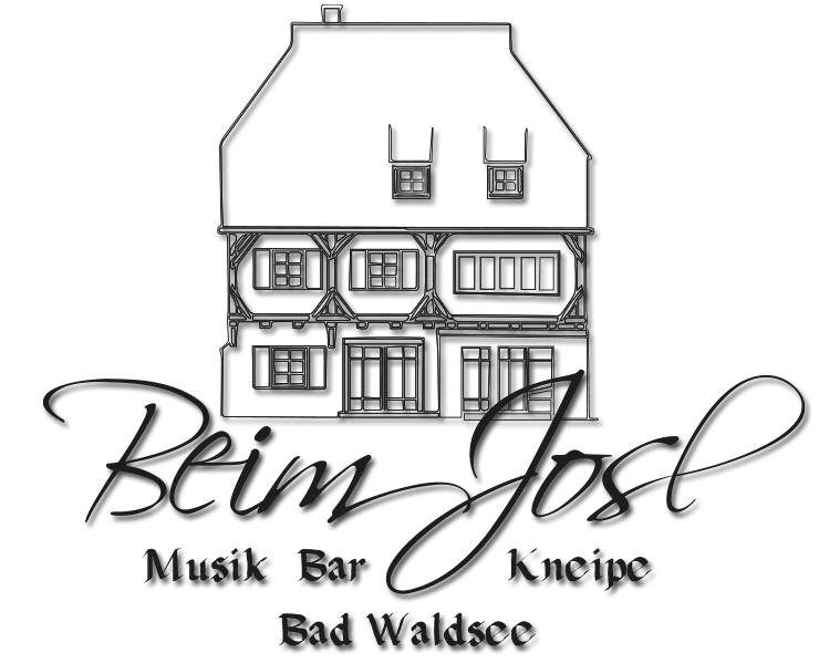 Beim Josl Pilsbar Logo