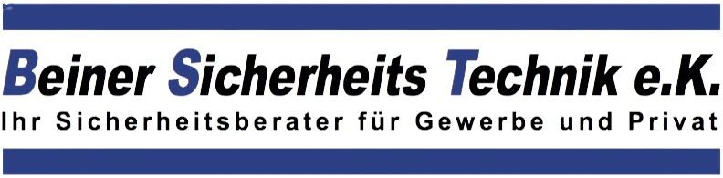 Beiner Sicherheitstechnik e.K. Logo