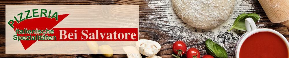Pizzeria bei Salvatore Logo