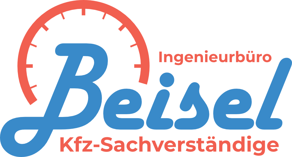 Beisel Klaus Peter Dipl.-Ing. (FH) KFZ-Sachverständigenbüro Logo