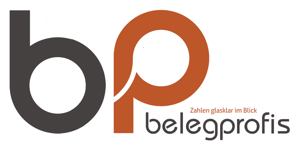Belegprofis Buchhaltungsbüro Logo