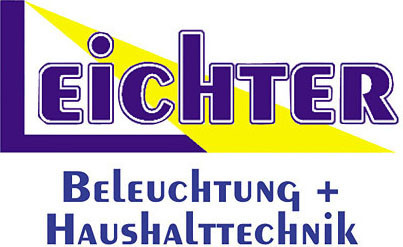 Beleuchtungshaus Leichter Logo