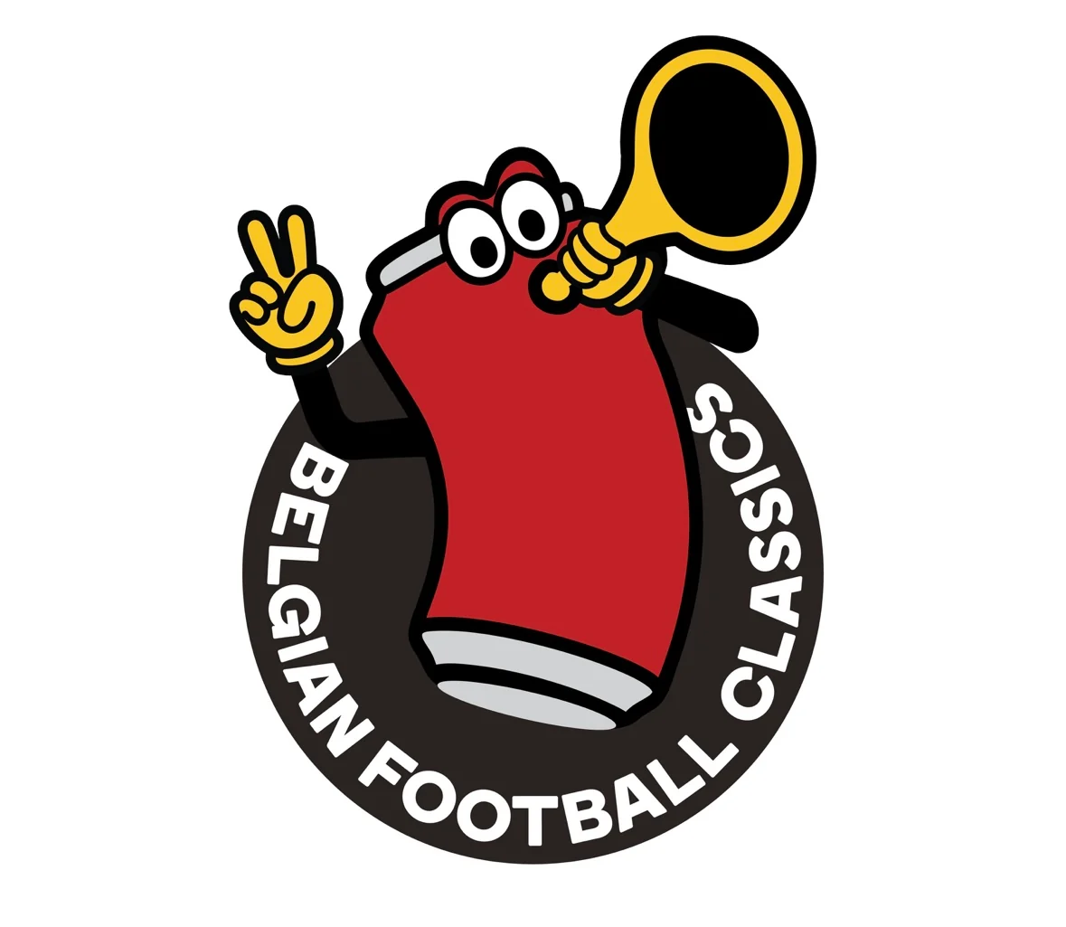 Belgian Football Classics Logo