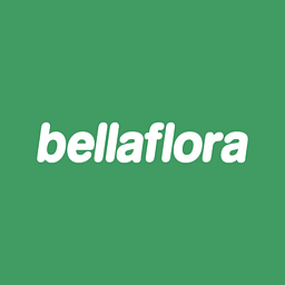 bellaflora Gartencenter GmbH Logo