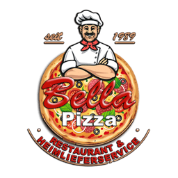 Bella Pizza Logo