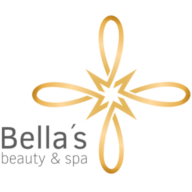 Bellas beauty & spa Logo