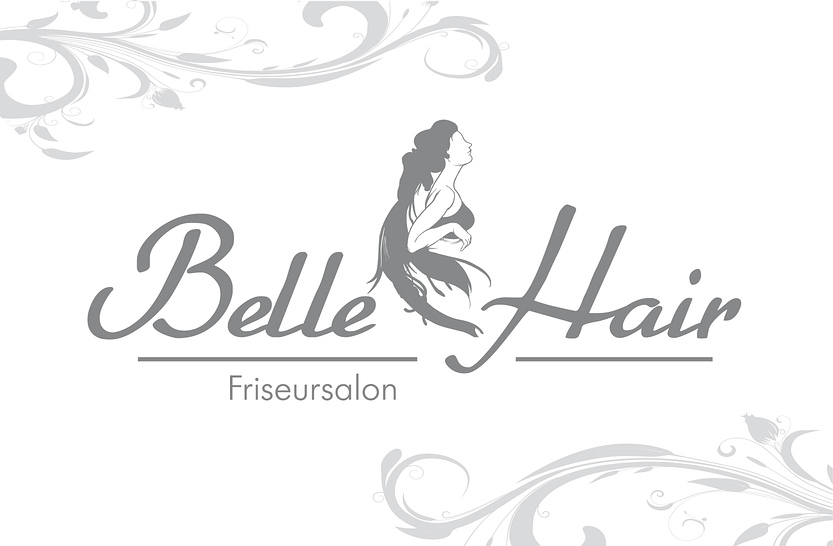Belle Hair Friseurbetrieb Logo