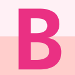 Belletrice Cosmetics Logo