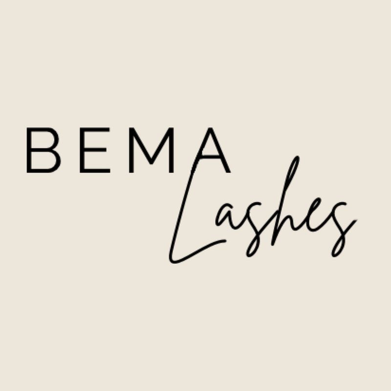 Bemalashes Logo
