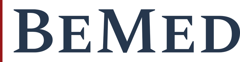 BeMed - Zentrum für Betriebsmedizin Arbeitsmedizinische Betreuung Logo