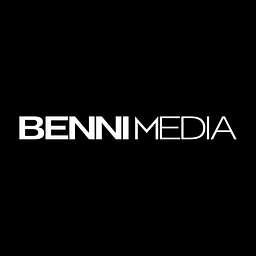 BENNI MEDIA Logo