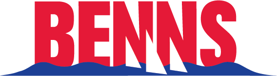Benn's Mast & Båttillbehör Logo