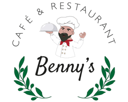 Benny's Cafe & Restaurant Logo