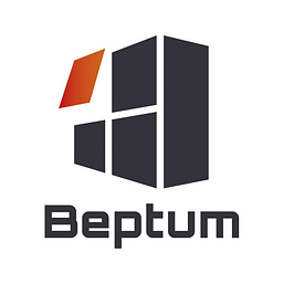 Beptum Küchenfronten Logo