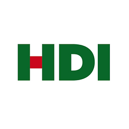 HDI Generalvertretung Robert Wiederstein Logo