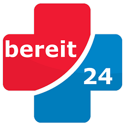 Bereit24 Logo