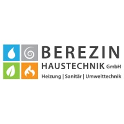 Berezin Haustechnik GmbH Logo