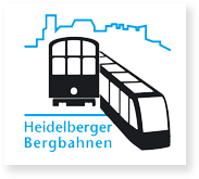 Heidelberger Bergbahnen Logo