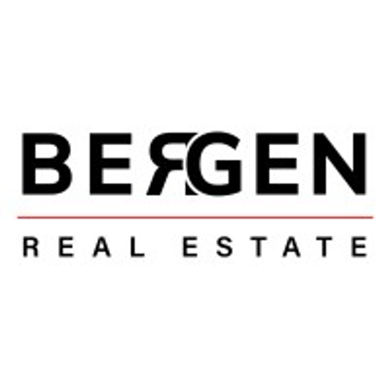 Bergen Real Estate Logo