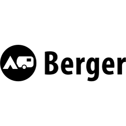 Berger Camping Logo