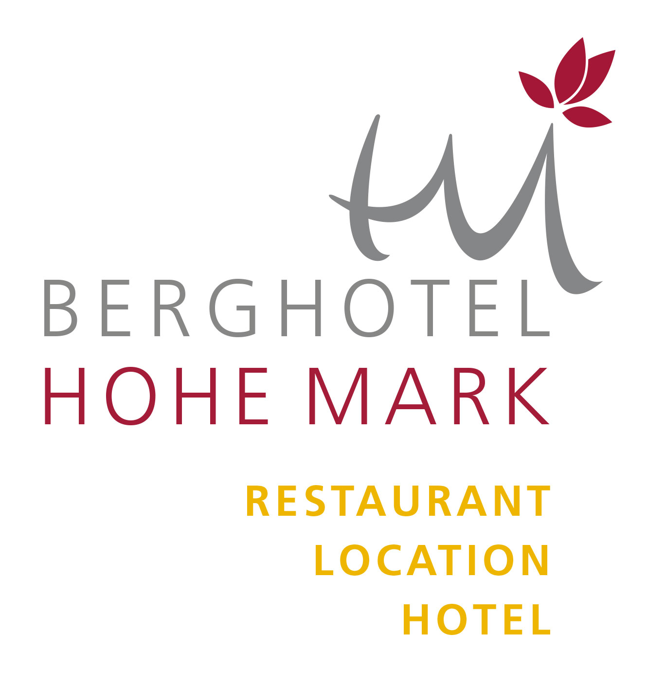 Berghotel Hohe Mark Logo