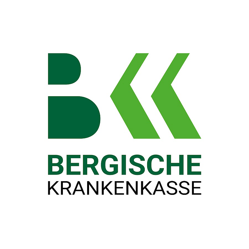 bergische-krankenkasse.de Logo