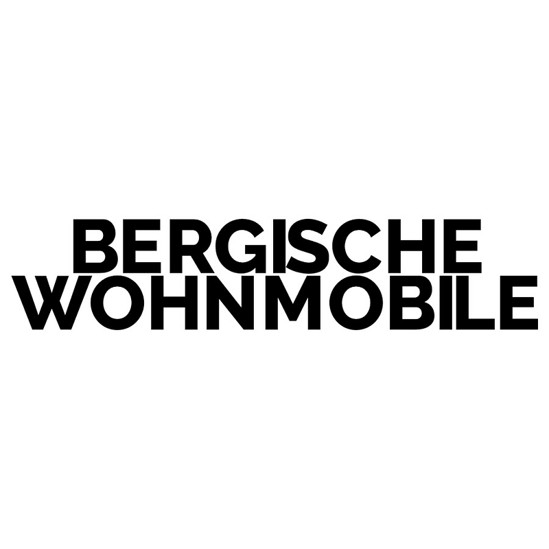 Bergische Wohnmobile Logo
