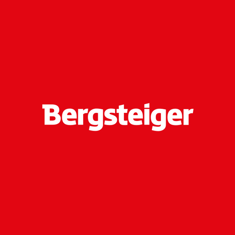 BERGSTEIGER Logo