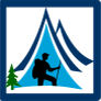 Bergwandern Nepal Logo