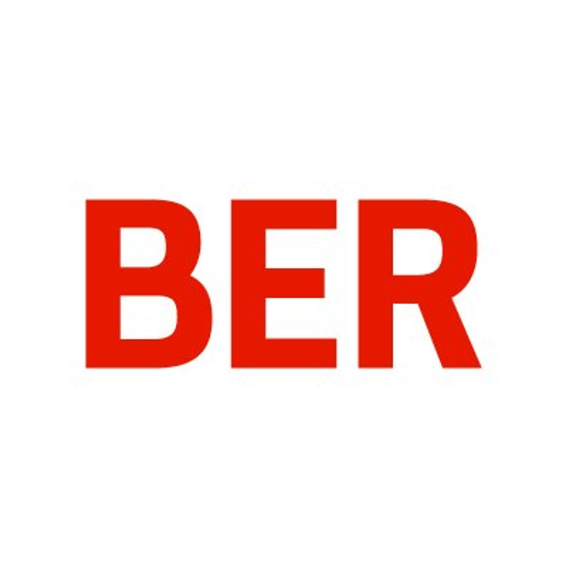 Berlin Brandenburg Airport Logo
