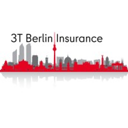 3T Versicherungsmakler | Berlin Insurance Logo