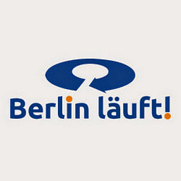 Berlin läuft! Logo