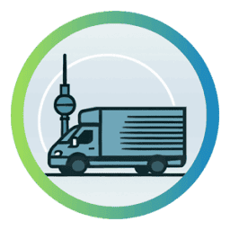 Umzugshelfer Berlin Logo