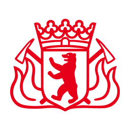 Berliner Feuerwehr Logo