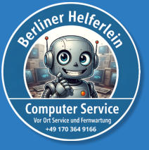 Berliner Helferlein Logo